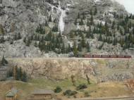 D&RGW over Donner Pass