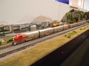 Super Chief passing Dilithium Fuels (Photo by Andy)