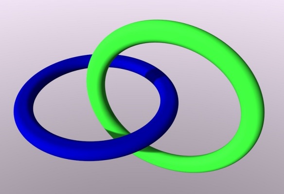 3D Rings
