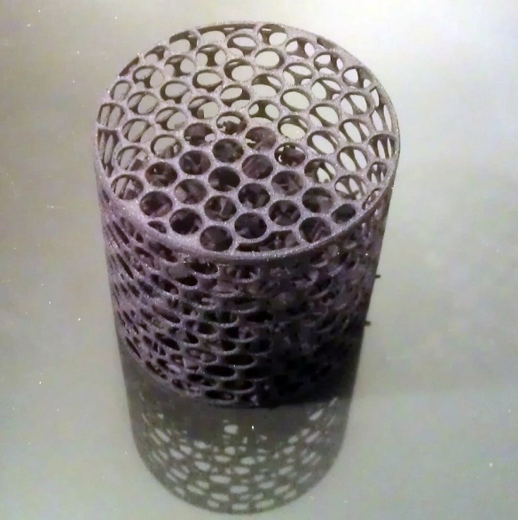 3D Printed Cage - Short Rapido Couplings 1