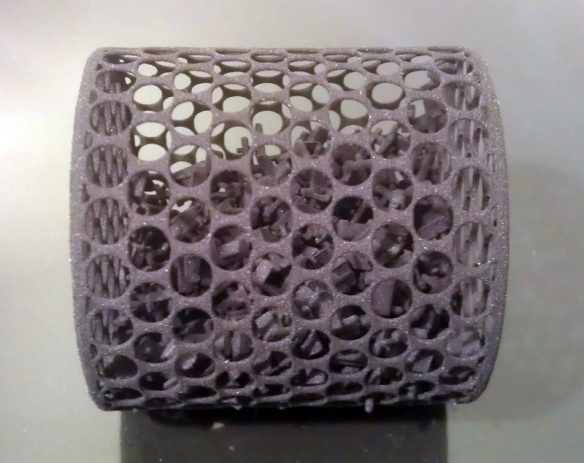 3D Printed Cage - Short Rapido Couplings 2