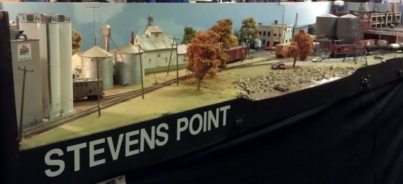 Stevens Point - NMRA 2014 1