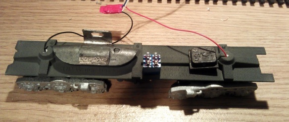 HO UP Tender Chassis Switch 1