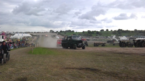 GDSF 2015 Heavy Haulage Ring Scammell 2