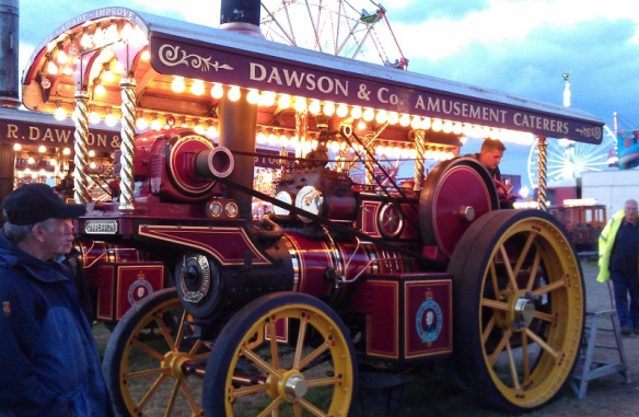 GDSF 2015 Showmans Engine Obsession 1