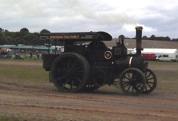 GDSF 2015 Traction Engines 2