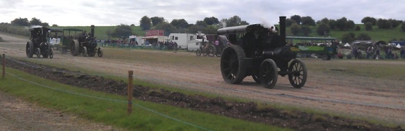 GDSF 2015 Traction Engines 3
