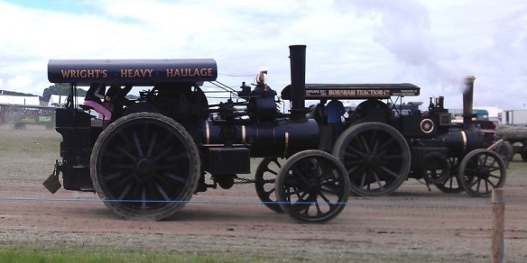 GDSF 2015 Traction Engines 4