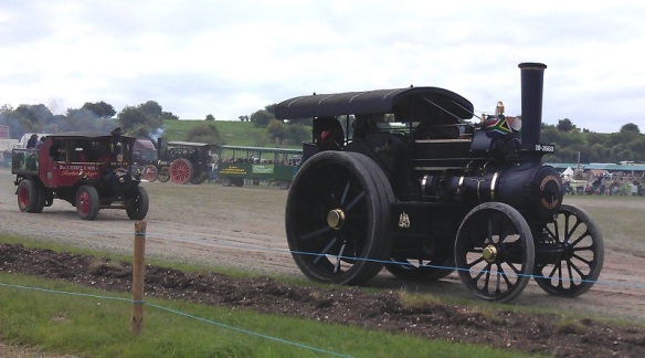 GDSF 2015 Traction Engines 5