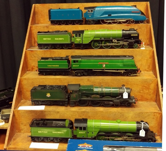 PDMRS 2015 Ray Heard Model Railways
