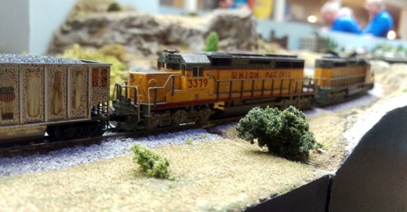 The 2015 NMRA (BR) Convention SS 11