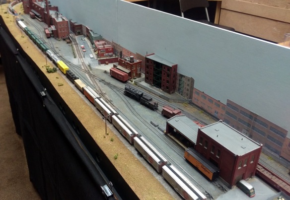 The 2015 NMRA (BR) Convention SS 13