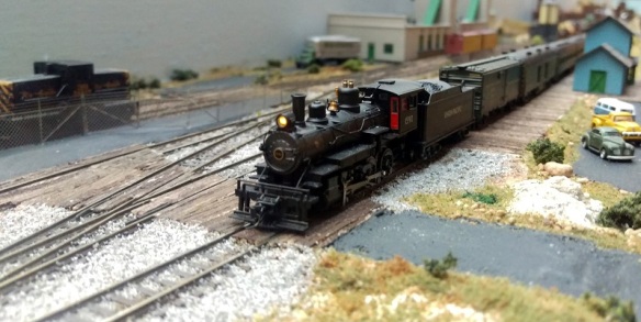 The 2015 NMRA (BR) Convention SS 15