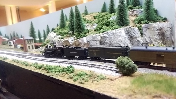 The 2015 NMRA (BR) Convention SS 16