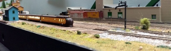 The 2015 NMRA (BR) Convention SS 3
