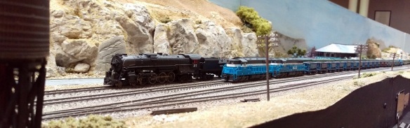 The 2015 NMRA (BR) Convention SS 31