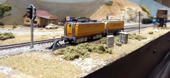The 2015 NMRA (BR) Convention SS 32