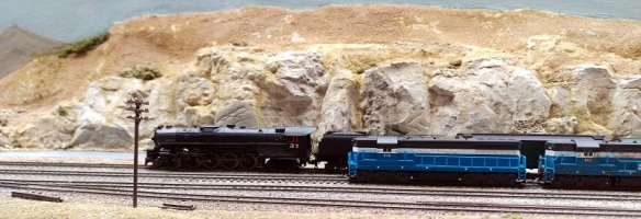 The 2015 NMRA (BR) Convention SS 33