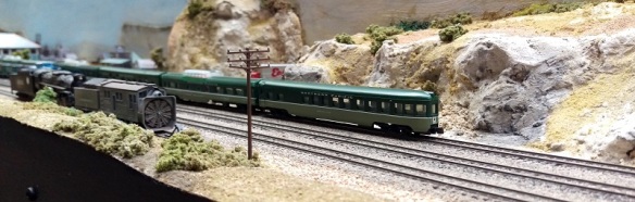 The 2015 NMRA (BR) Convention SS 34
