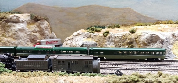 The 2015 NMRA (BR) Convention SS 35
