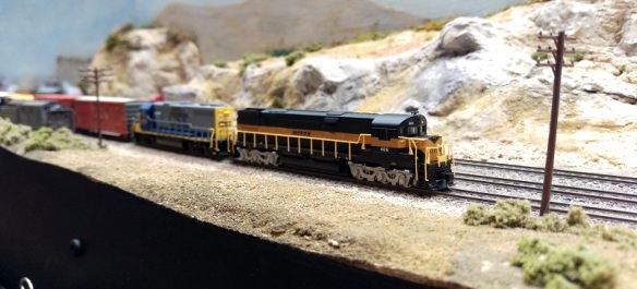 The 2015 NMRA (BR) Convention SS 5