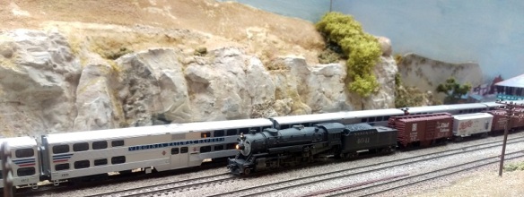 The 2015 NMRA (BR) Convention SS 7