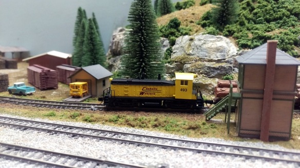 The 2015 NMRA (BR) Convention SS 8