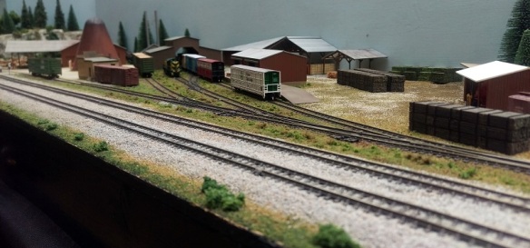 The 2015 NMRA (BR) Convention SS 9