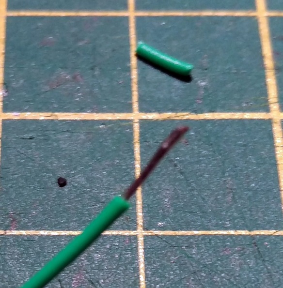 Wire Joint With Heat Shrink 4