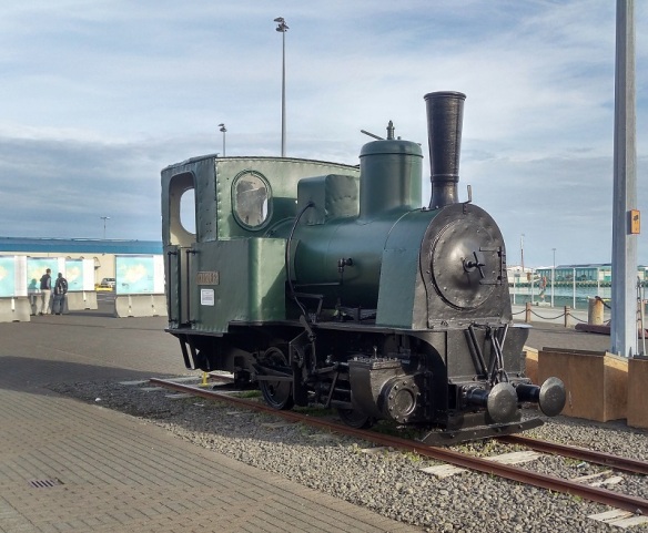 Reykjavík Harbor Railway 1